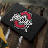 Ohio State University OSU Buckeyes Black Google Pixelbook Go Skin